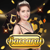 Baccarat A live dealer game on 365 login